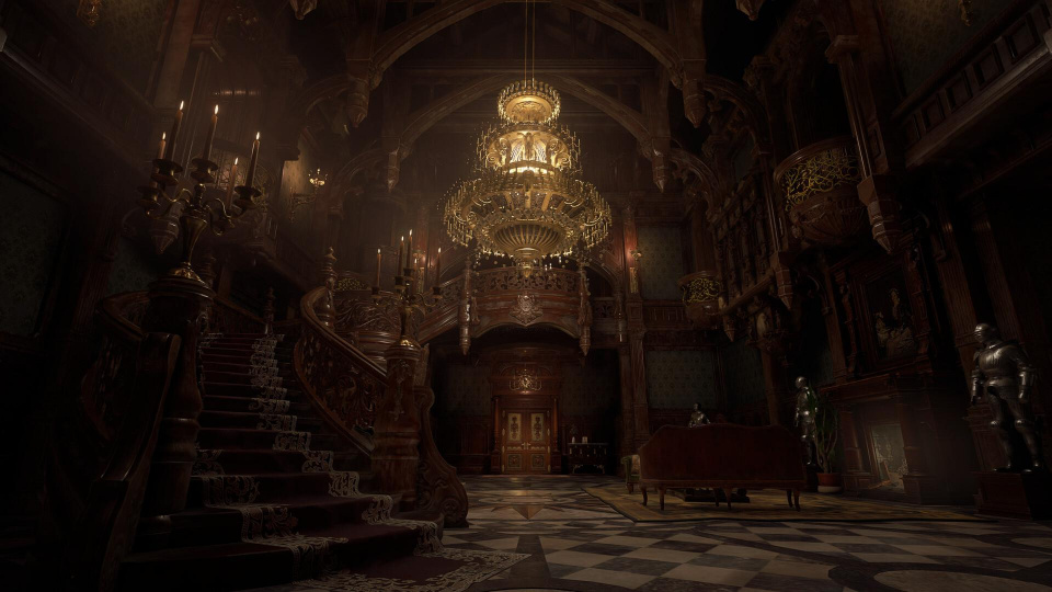 生化危机8：村庄（Steam自备账号） 游戏截图2