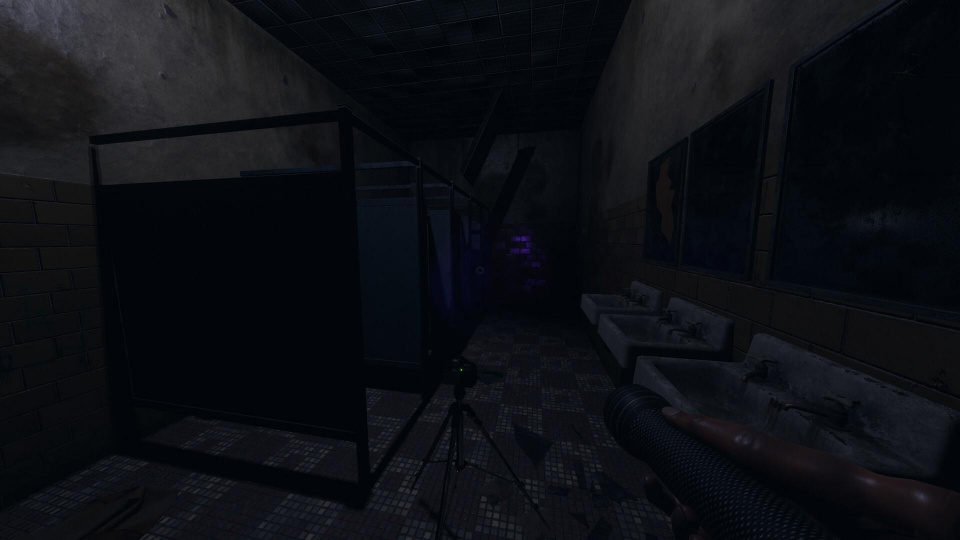 恐鬼症（Steam自备账号） 游戏截图1