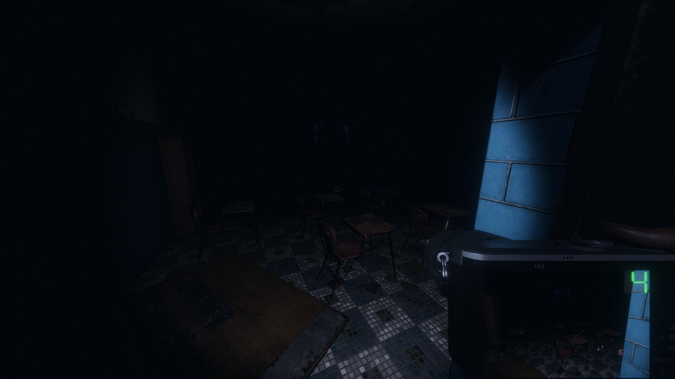 恐鬼症（Steam自备账号） 游戏截图3