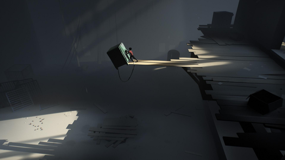 INSIDE 游戏截图1