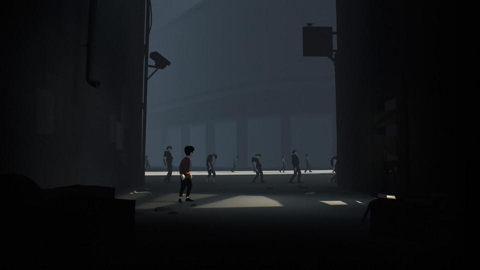 INSIDE 游戏截图2