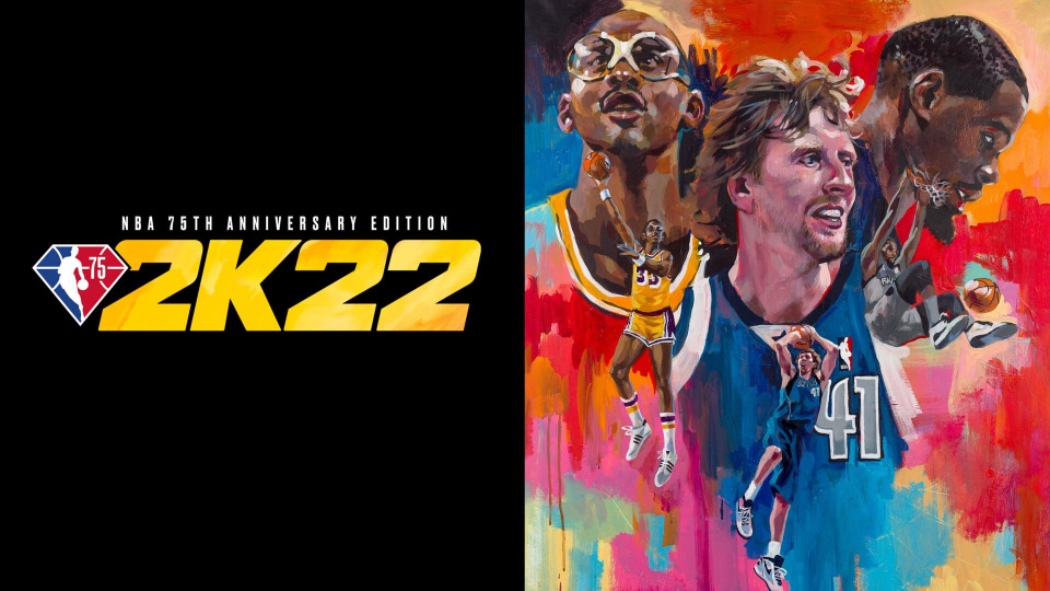 NBA2K22 游戏截图2
