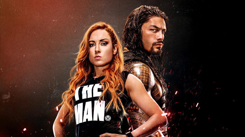 WWE 2K20 游戏截图1