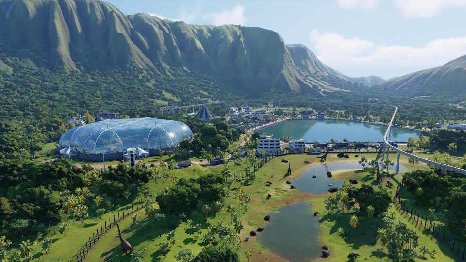 侏罗纪世界：进化2（Steam自备账号） 游戏截图2