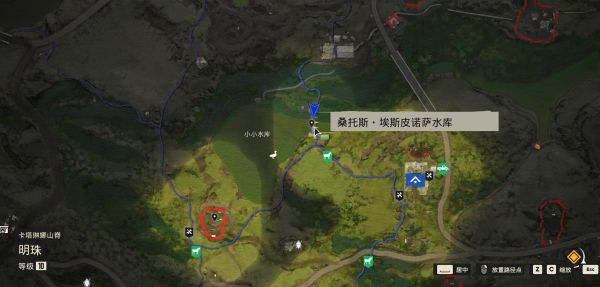 《孤岛惊魂6》长长的吊绳寻宝任务攻略