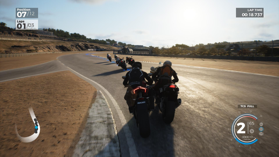 极速骑行3（全DLC） 游戏截图2