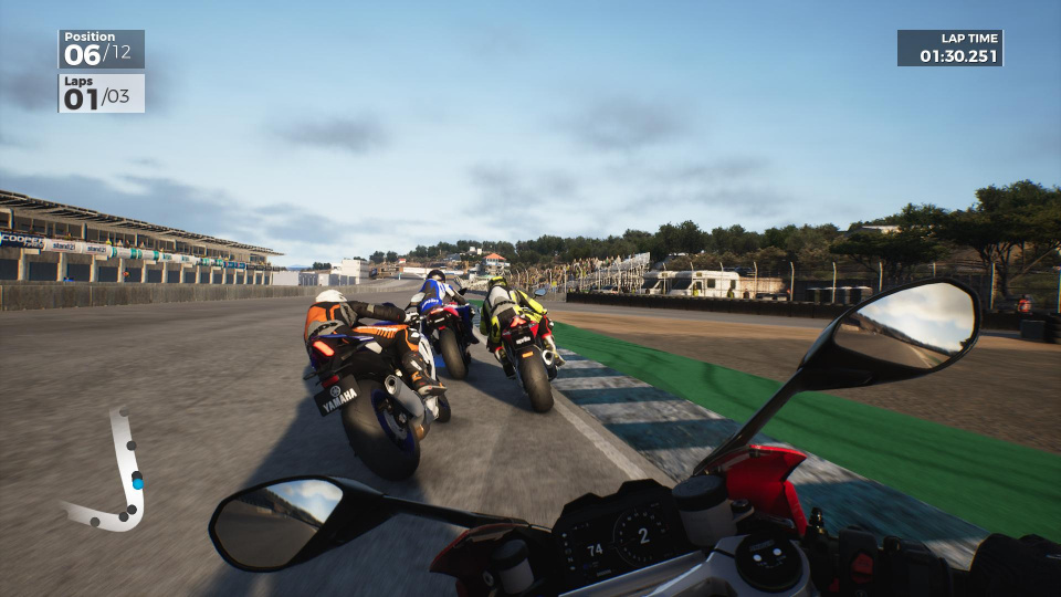 极速骑行3（全DLC） 游戏截图3