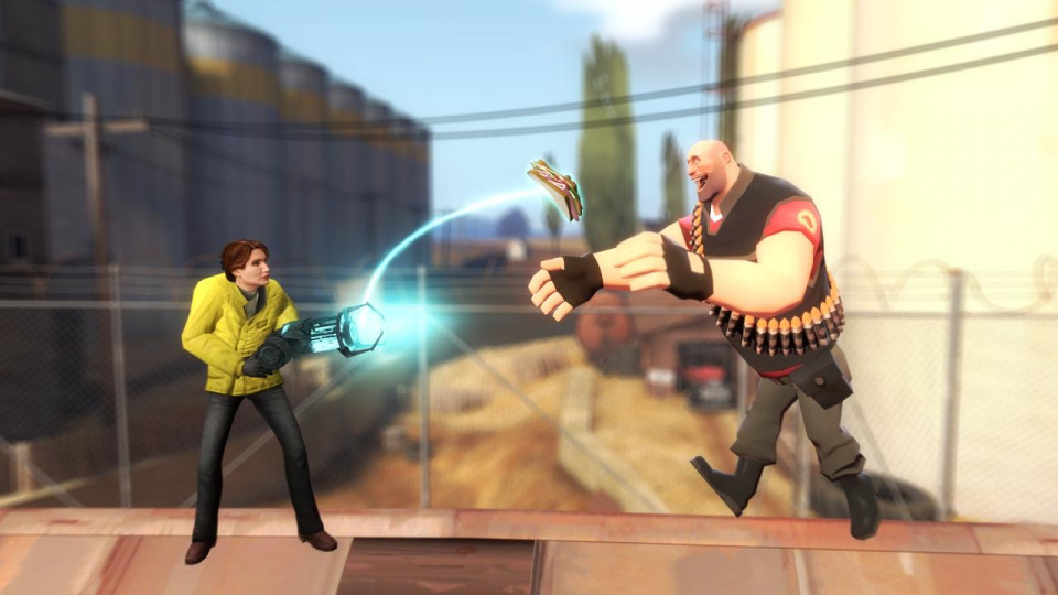 盖瑞的模组（Horde：生存游戏模式MOD） 游戏截图2