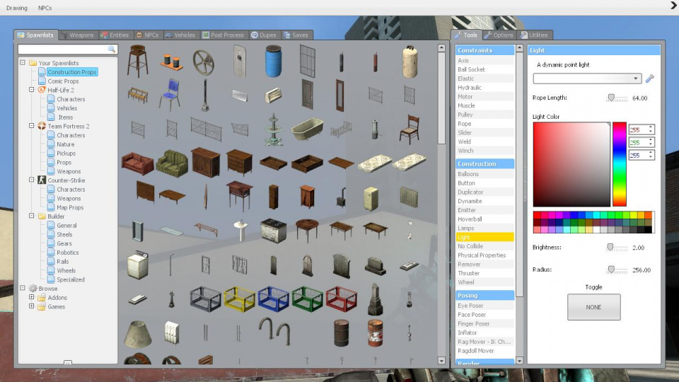 盖瑞的模组（Horde：生存游戏模式MOD） 游戏截图3
