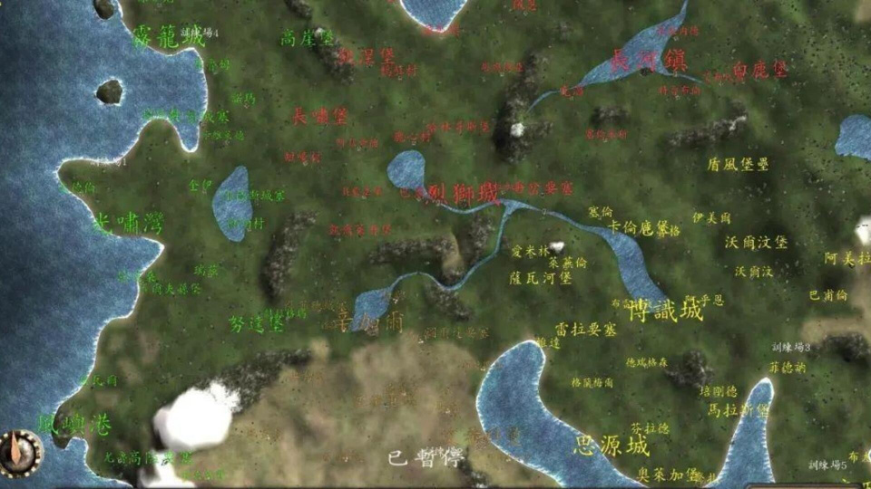 骑马与砍杀：潘德的预言 游戏截图3