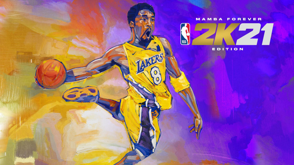 NBA2K21 游戏截图1