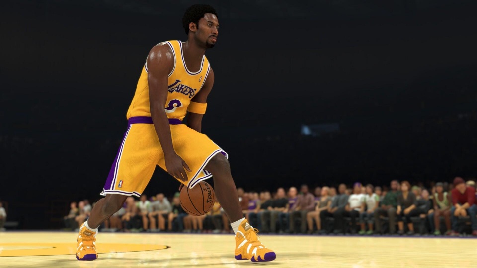 NBA2K21 游戏截图2