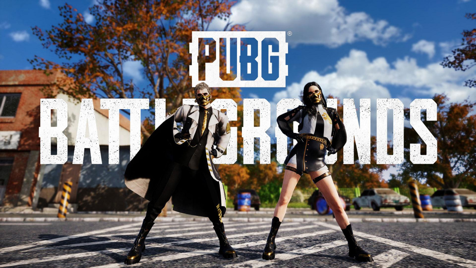 PUBG（免账号） 游戏截图2