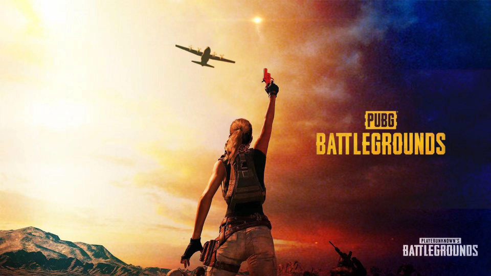 PUBG（免账号） 游戏截图3