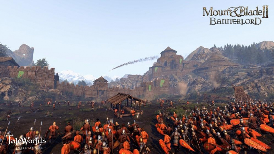 骑马与砍杀2：霸主（Steam自备账号） 游戏截图1