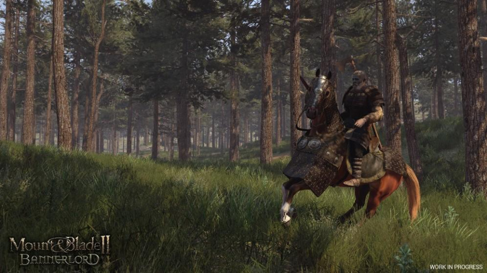 骑马与砍杀2：霸主（Steam自备账号） 游戏截图2