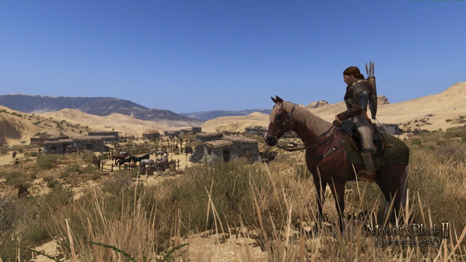 骑马与砍杀2：霸主（Steam自备账号） 游戏截图3