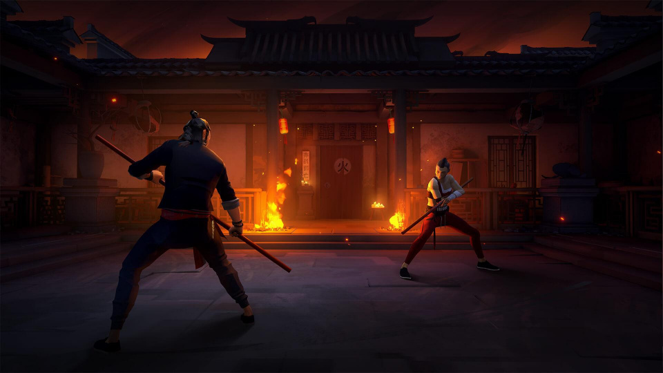 师父 游戏截图1