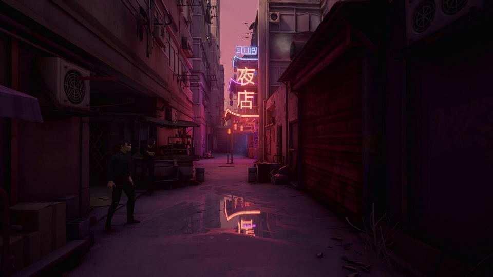 师父 游戏截图3