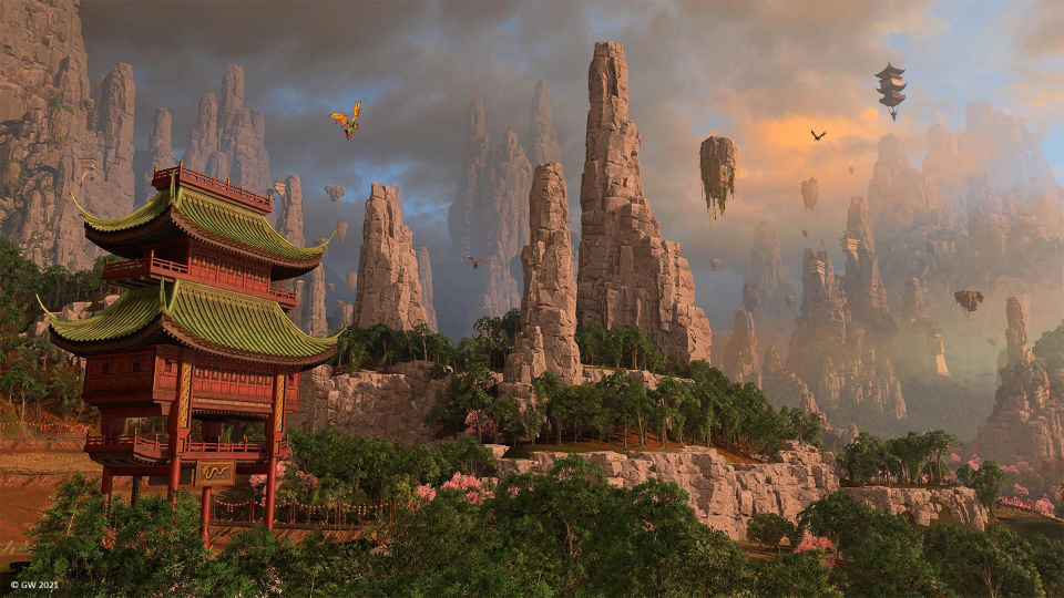 全面战争：战锤3（Steam自备账号） 游戏截图3