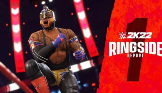 WWE 2K22