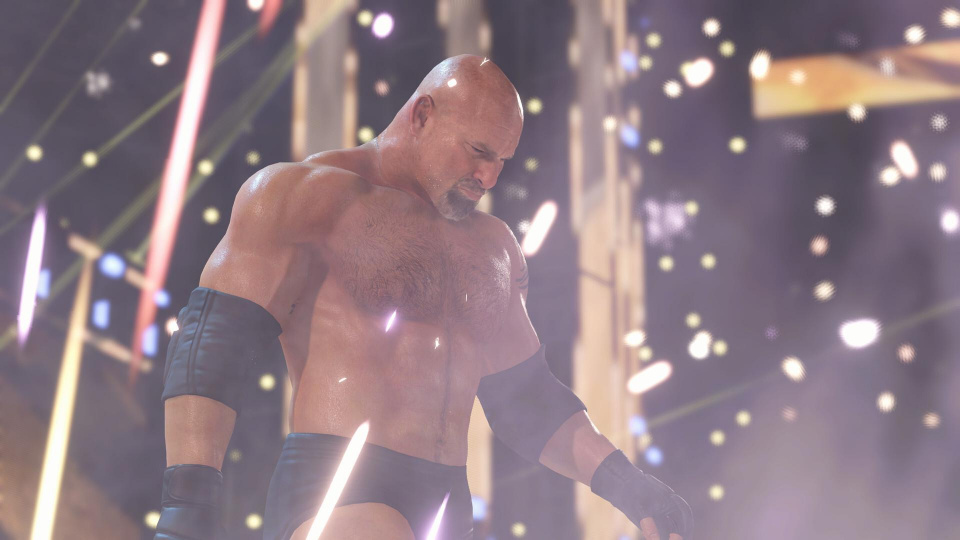 WWE 2K22 游戏截图3