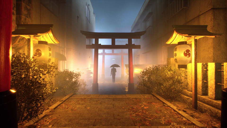 幽灵线：东京 游戏截图1