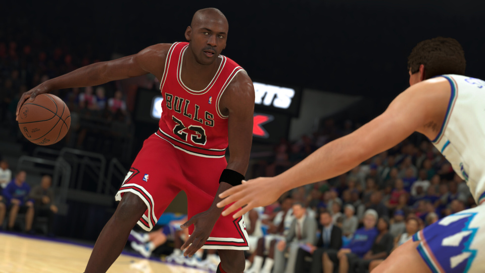 NBA2K23（Steam国内自备账号） 游戏截图1