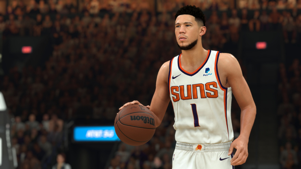 NBA2K23（Steam国内自备账号） 游戏截图3