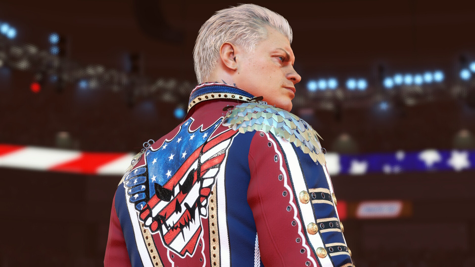 WWE 2K23 游戏截图3