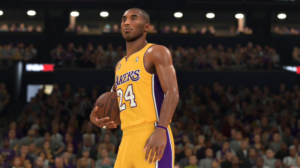 NBA2K24（最新版） 游戏截图1