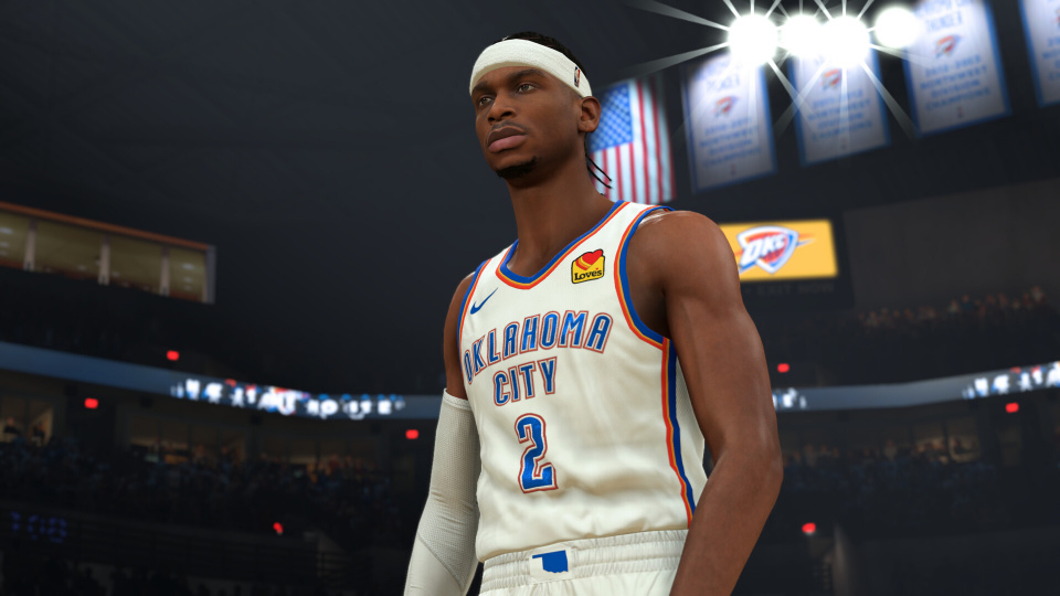 NBA2K24（最新版） 游戏截图2
