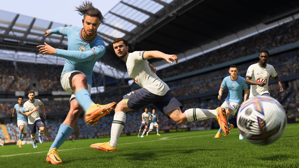 FIFA 23 游戏截图2