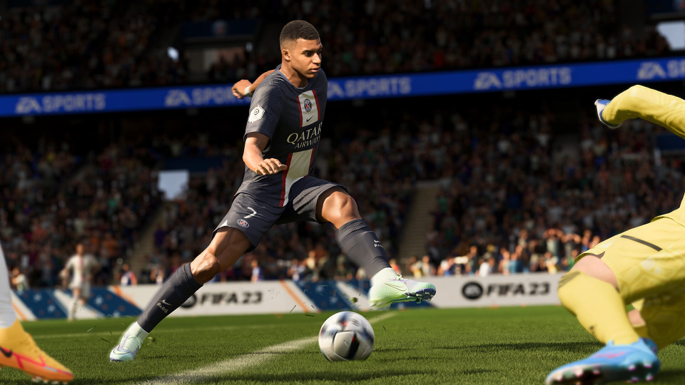 FIFA 23 游戏截图3
