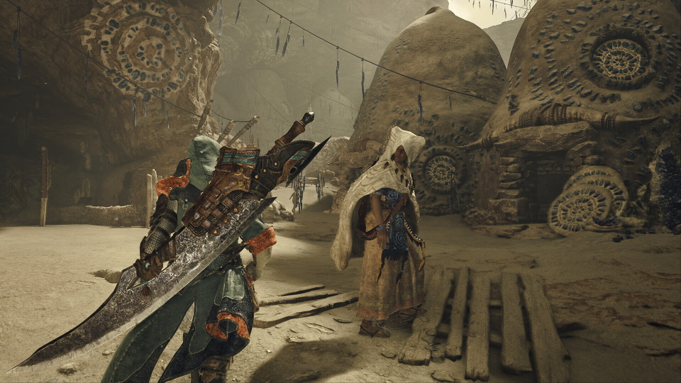 怪物猎人：荒野（Steam自备账号） 游戏截图2