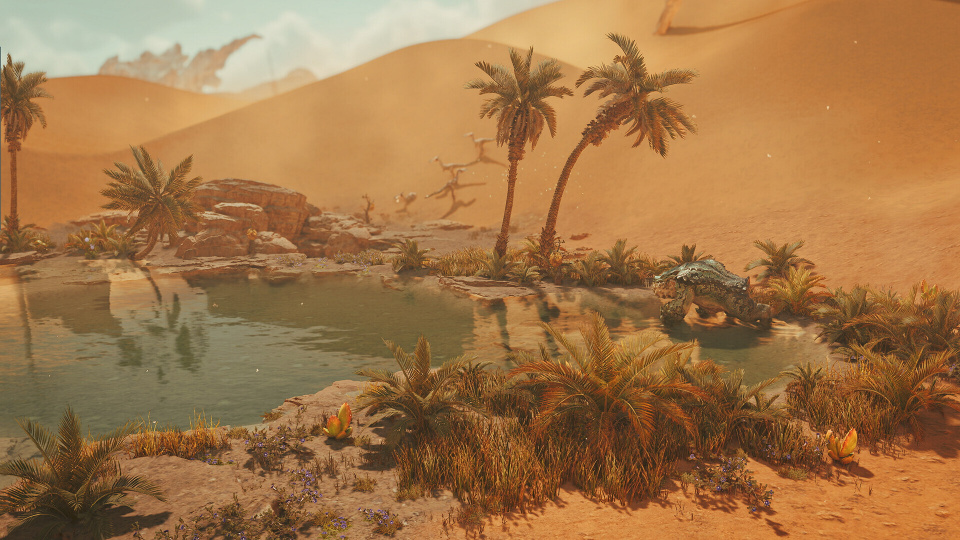 怪物猎人：荒野（Steam自备账号） 游戏截图3