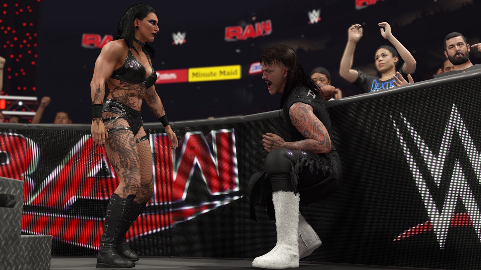WWE 2K25（Steam国际自备账号） 游戏截图3