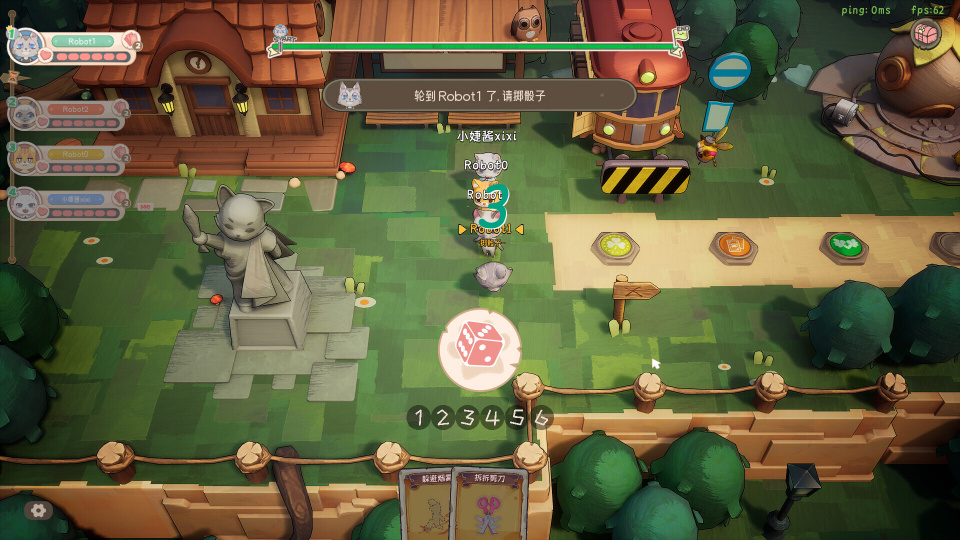 猫咪猫咪碰（Steam自备账号） 游戏截图1