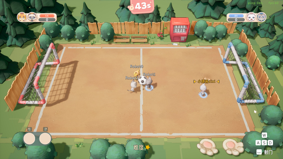 猫咪猫咪碰（Steam自备账号） 游戏截图3