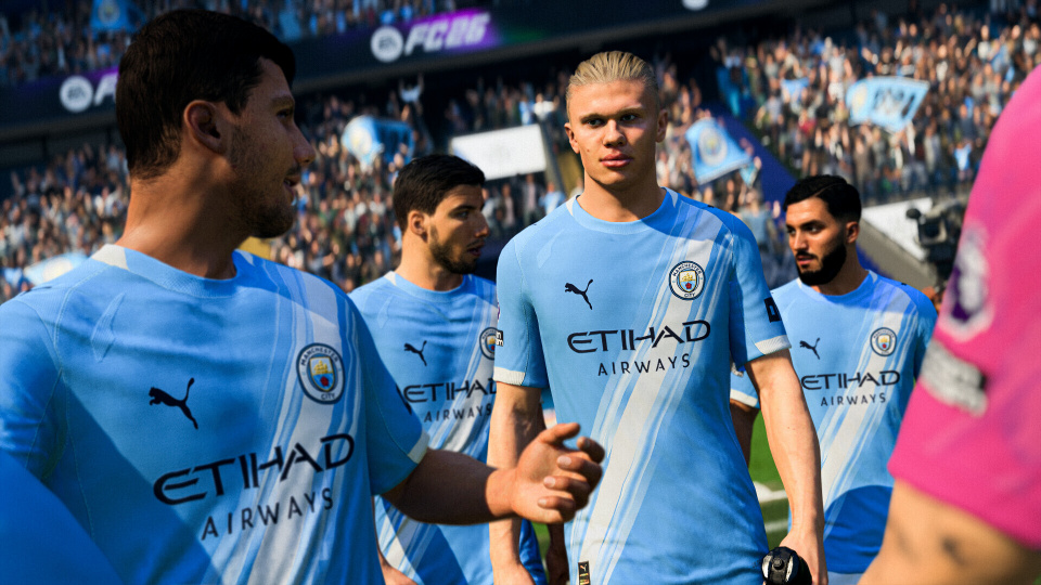 EA SPORTS FC 26 游戏截图1