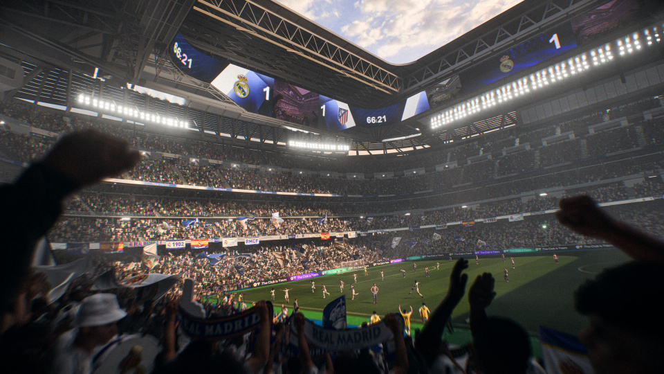 EA SPORTS FC 26 游戏截图2
