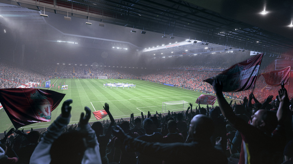 EA SPORTS FC 26 游戏截图3