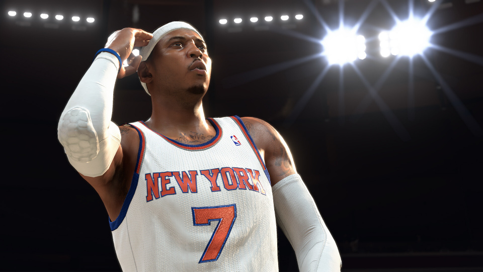NBA2K26（最新版） 游戏截图1