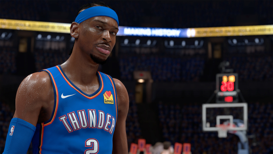 NBA2K26（最新版） 游戏截图2