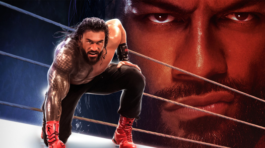 WWE 2K25