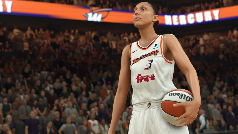 NBA2K23 游戏截图2