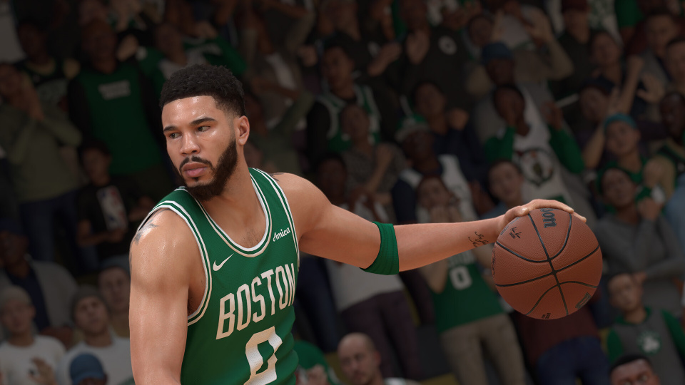 NBA2K25（最新版） 游戏截图1
