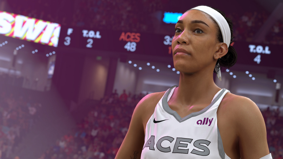 NBA2K25（最新版） 游戏截图3