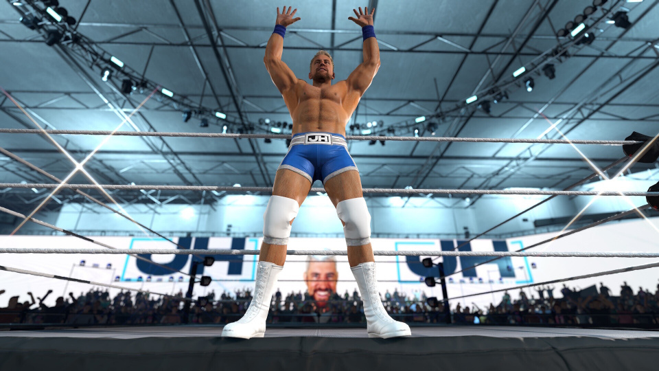 WWE 2K26（原始版） 游戏截图3