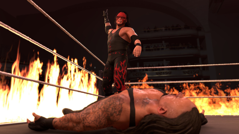 WWE 2K26（原始版） 游戏截图2